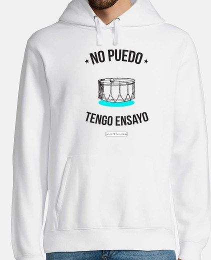 Hoodie drum