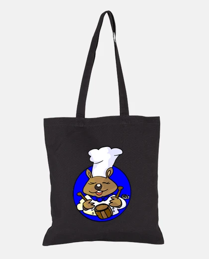 Bag drummer bear 2