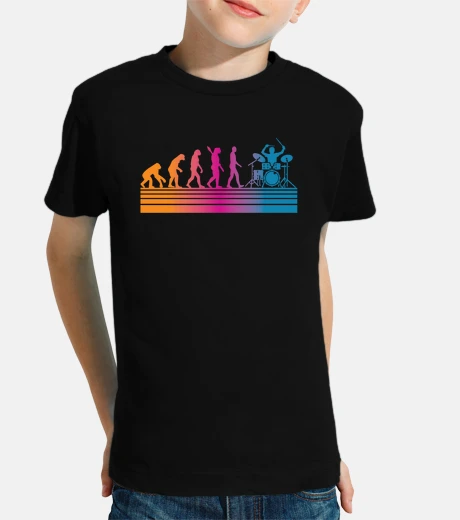 Ropa Drummer Evolucion