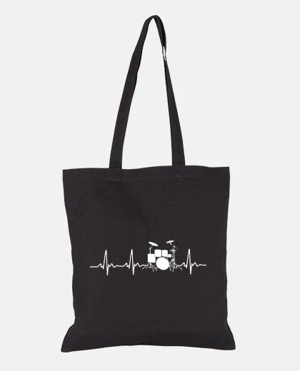 Bag Drummer heartbeat - funny gift idea