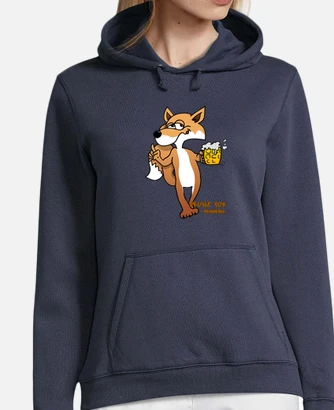 FoxFox online Unisex Hoodie