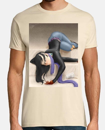 Camiseta Drunken Gerard