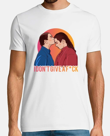 Tee-shirt dua lipa idgaf