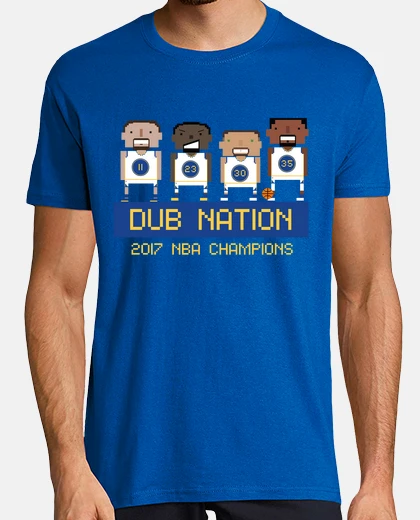 Camiseta DUB NATION
