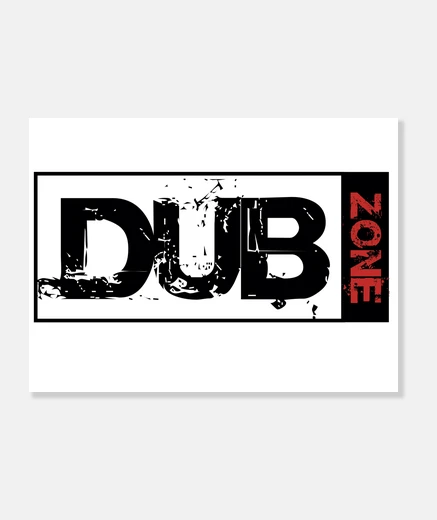Lienzo Dub zone