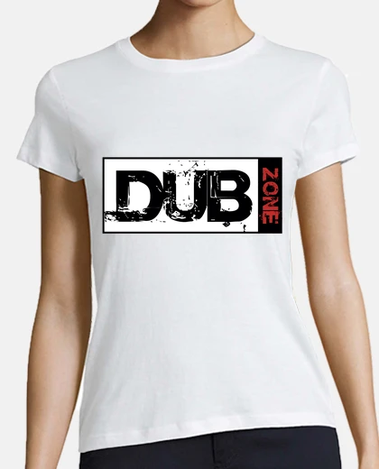 Tee-shirt dub zone n