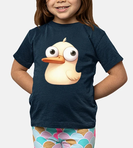 Kids duck cartoon