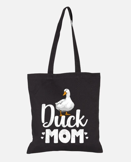 Duck Mom Funny Water Duckling Gifts - Main Image