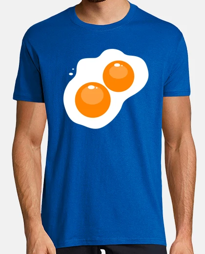 T-shirt due huevos