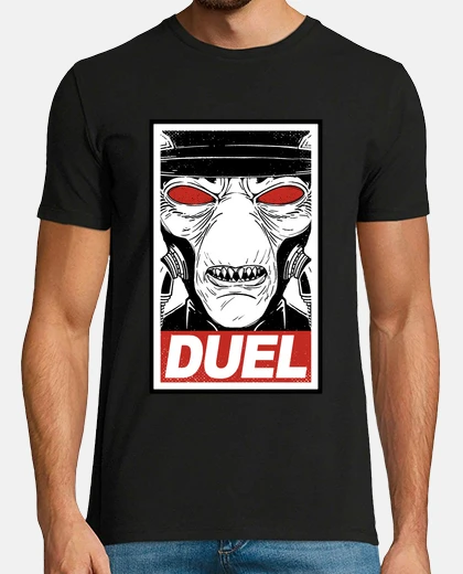 Camiseta Duel