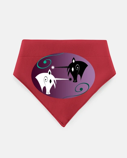 Mascotas duello di figli unico