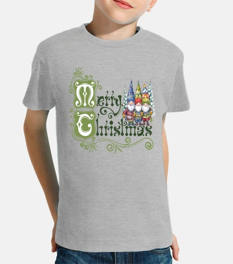 Ropa duendes navideños