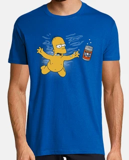 Camisetas Homer simpsons Envio Gratis laTostadora