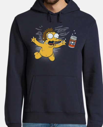Sudadera Duffmind