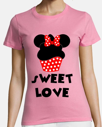 Camiseta DULCE AMOR CHICA