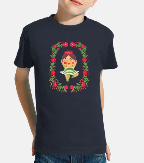 Ropa dulce bailarina