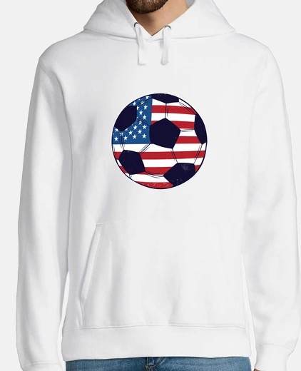 Sudadera dulce sudadera con capucha de coleccionista jo hombre para apoyar la camiseta del equipo de estados 