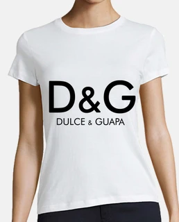 Camisetas Mujer Dolce gabbana Envio Gratis laTostadora