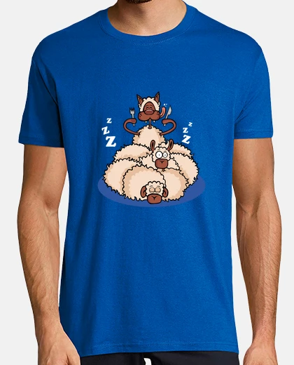 Camiseta Dulces sueños