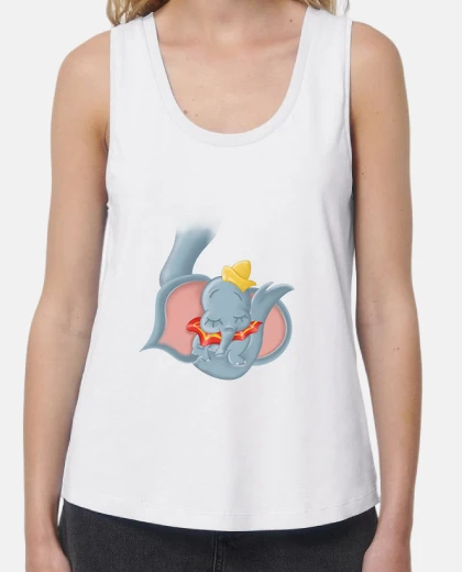 Camiseta dumbo
