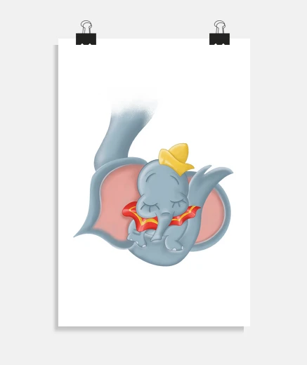 Poster Dumbo