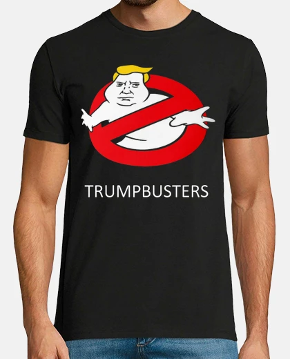 Tee-shirt dump atout - trumpbusters