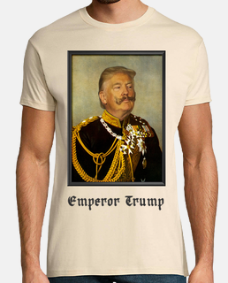 dump trump - trump emperador