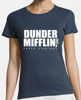 Camisetas Dunder mifflin - Envío Gratis