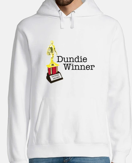Sudadera Dundie Winner sudadera