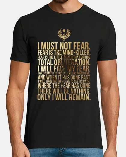T-shirt Dune