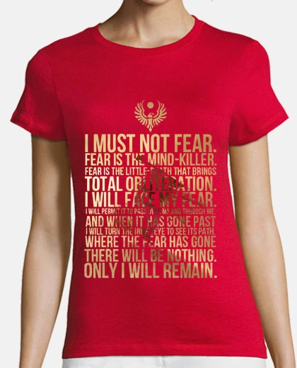 T-shirt Dune