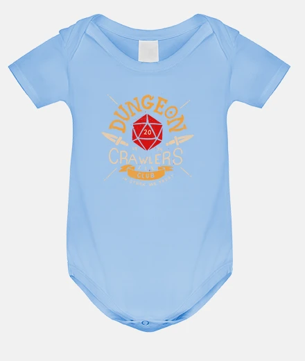 Kids dungeon crawlers club