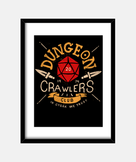 dungeon crawler club