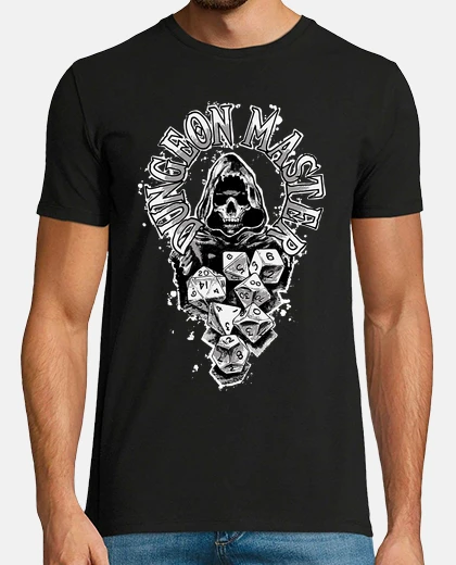 Camiseta Dungeons and Dragons