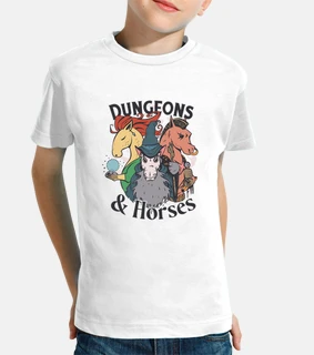 DUNGEONS AND HORSES RPG DESIGN