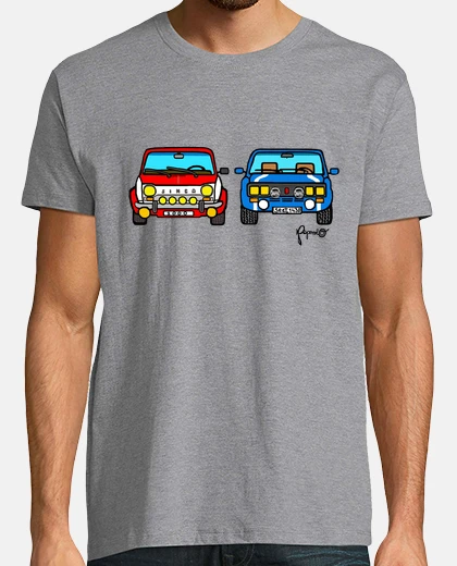 Camiseta Duo de Clásicos