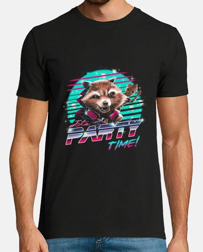 T-shirt Duo epico