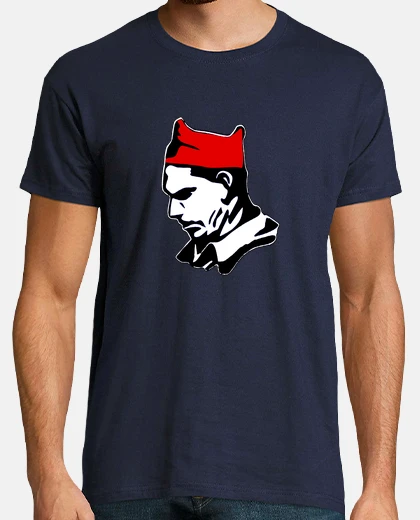 Camiseta Durruti
