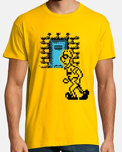 Playera Dustin