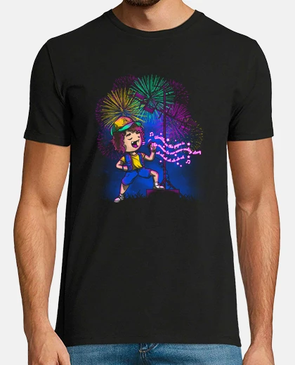 Tee-shirt Dusty Bun