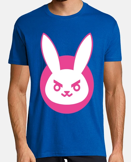 Camiseta D.va Conejito