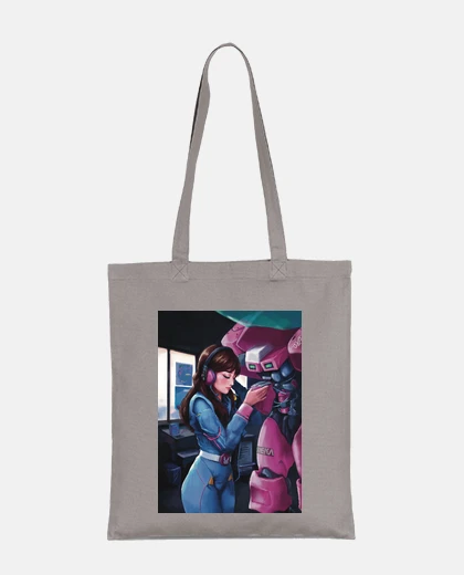 Bag dva fanart
