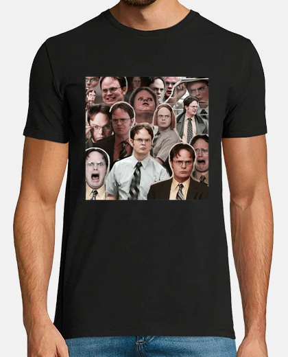 T-shirt Dwight Schrute  The Office