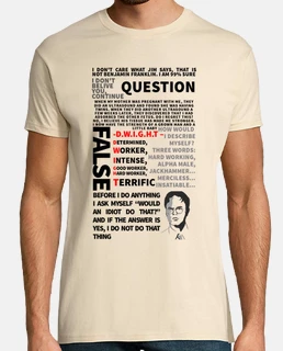 dwight, le bureau