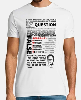 dwight, le bureau