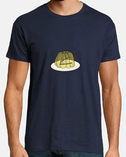 T-shirt dwitgh the office jelly