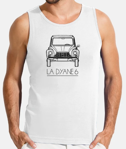 Tee-shirt dyane 6