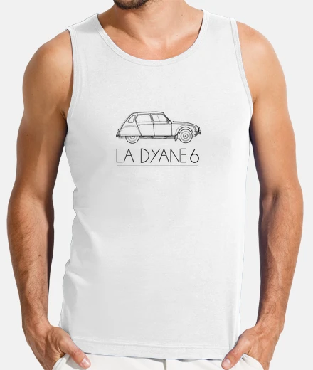 Tee-shirt dyane 6