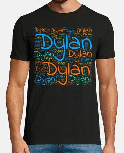 Tee-shirt dylan