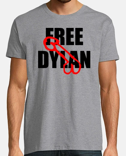 Tee-shirt dylan libre ii